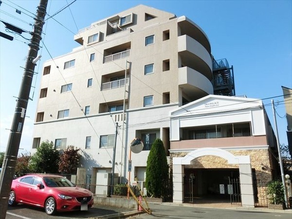 ダイアパレス清瀬けやき通り