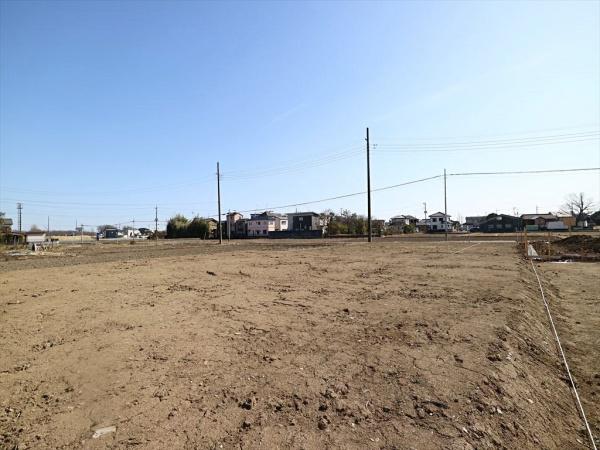富士見市　東大久保　全９区画　４区画