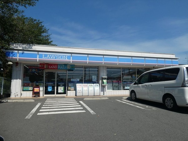 東村山市廻田町３丁目の土地(ローソン西武武蔵大和駅前店)