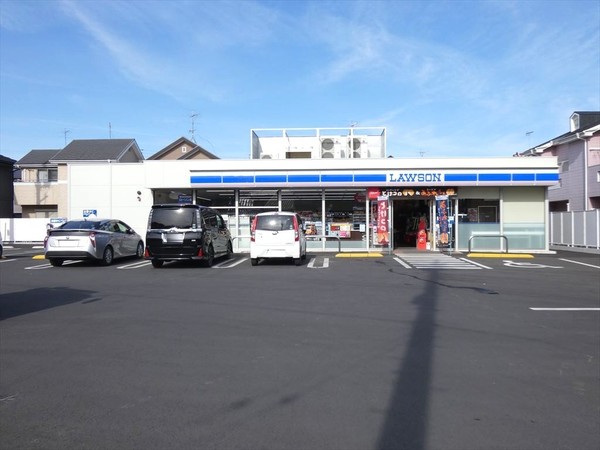 レスポワール上福岡(ローソンふじみ野松山店)