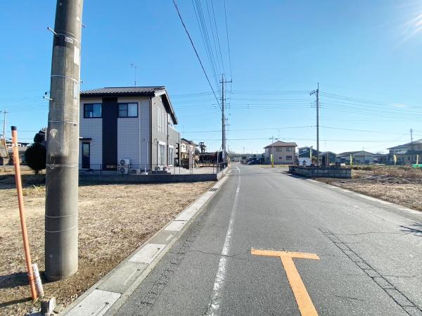 東松山市大字柏崎の土地