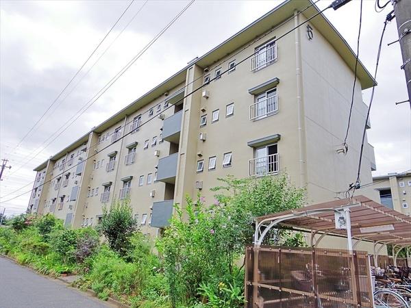 所沢山口団地５号棟