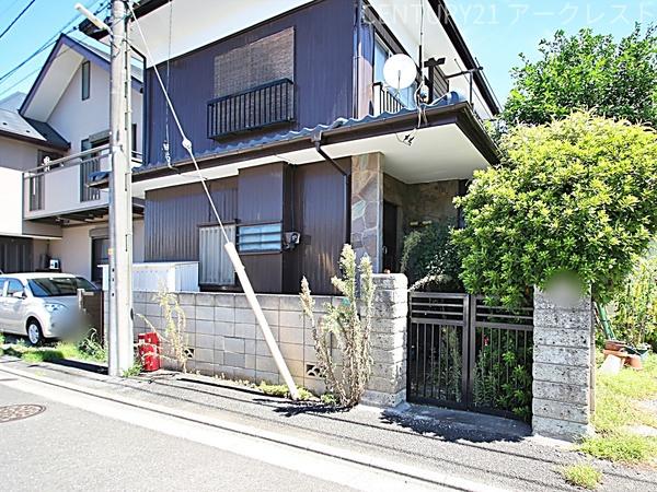 新座市西堀２丁目　全１区画