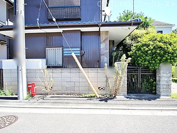 新座市西堀２丁目　全１区画