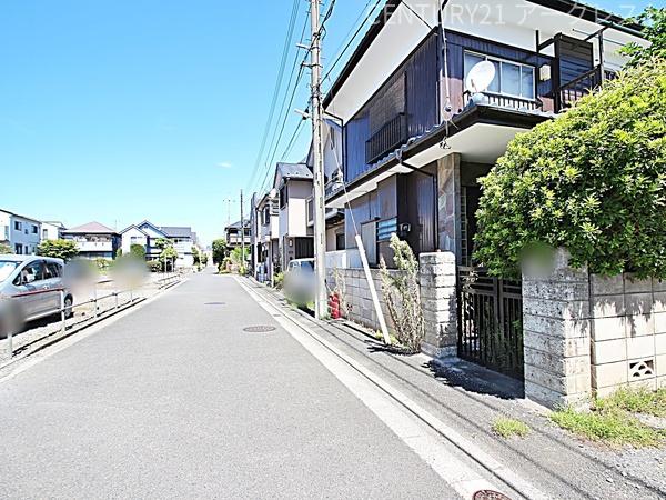 新座市西堀２丁目　全１区画