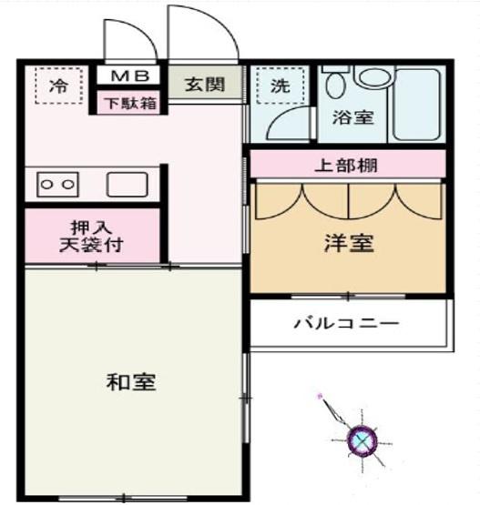 みずほ台宝ハイツ