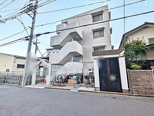 みずほ台宝ハイツ