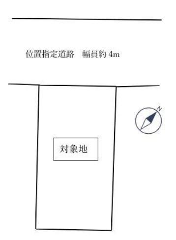 新座市新堀２丁目　全１区画