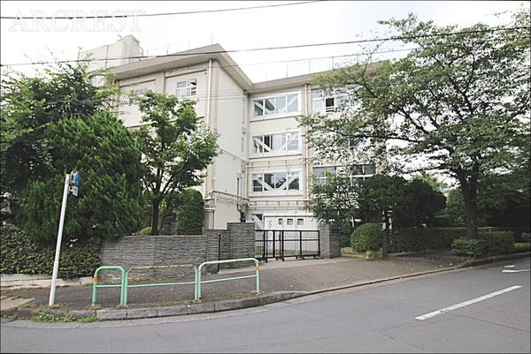 練馬区大泉町２丁目　全１５棟　４－Ｅ号棟(八坂中学校)