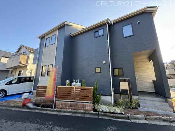 東村山市　萩山町２丁目　全２棟　２号棟