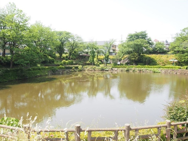 入間市小谷田３丁目の中古一戸建て(八津池公園)