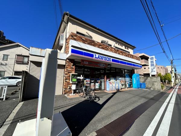 ベルドミール・シャイン(ローソン鶴見市場店)
