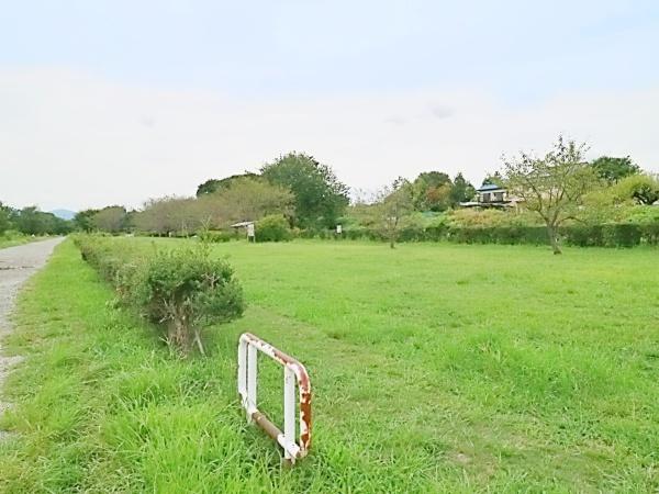 狭山市笹井２丁目の土地(笹井河川敷公園)