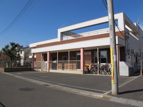 所沢市大字上山口の中古一戸建て(第二所沢元氣保育園)