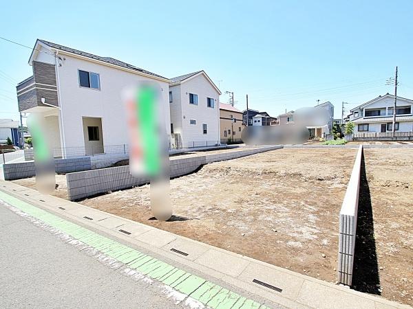 新座市馬場２丁目　全３区画　Ｆ号地