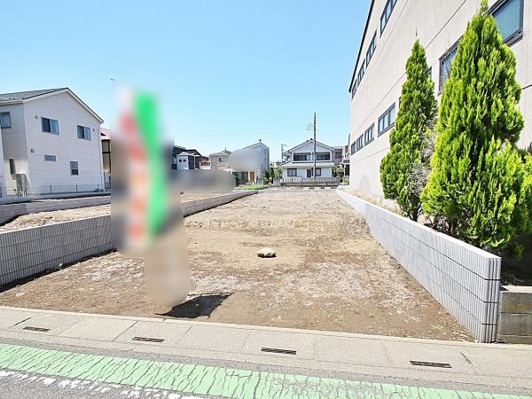 新座市馬場２丁目　全３区画　Ｇ号地