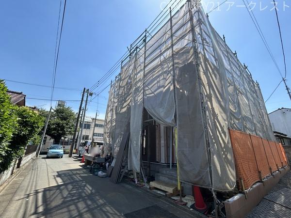 東村山市萩山町４丁目の新築一戸建て[164804-46931]【センチュリー21】