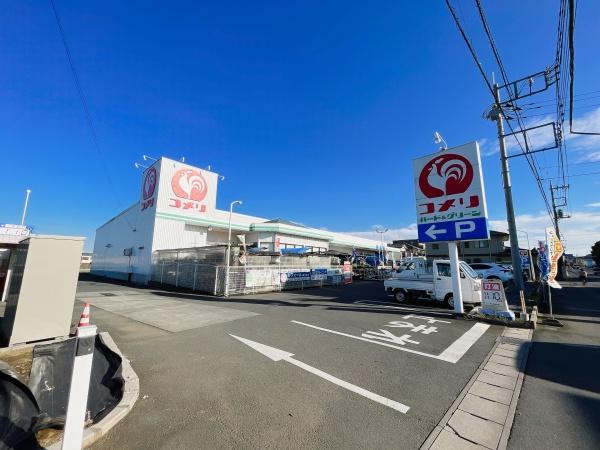 富士見市渡戸３丁目の土地(コメリハード&グリーン羽沢店)