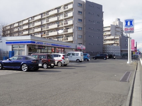 所沢市北中３丁目の中古一戸建て(ローソン・スリーエフ所沢向陽町店)