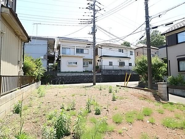 狭山市大字青柳の土地