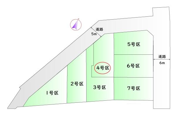 東村山市　廻田町　東村山９６期　全７区　４号区