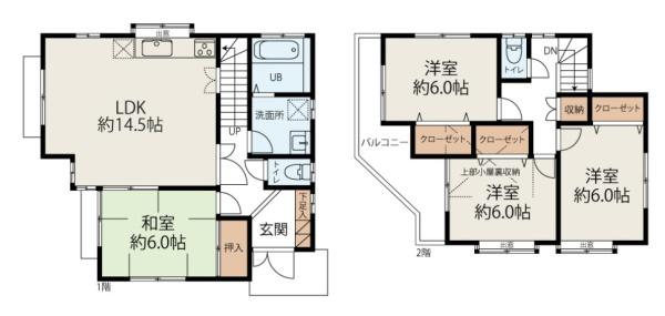 東久留米市柳窪４丁目