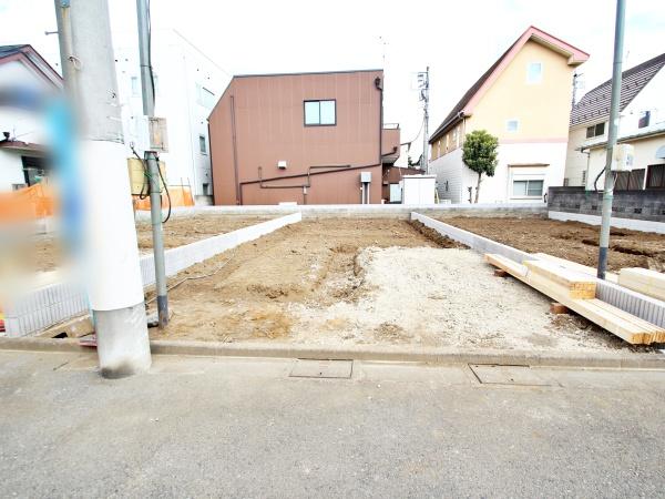 東久留米市八幡町１丁目　全３棟　２号棟