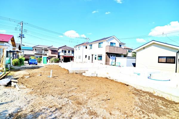 狭山市入間川５期　１号棟