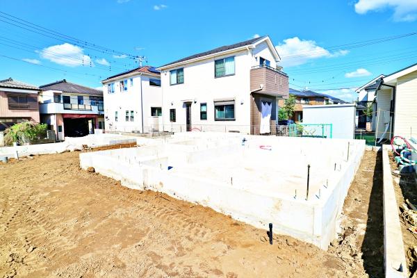 狭山市入間川５期　２号棟