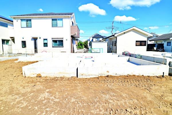 狭山市入間川５期　２号棟