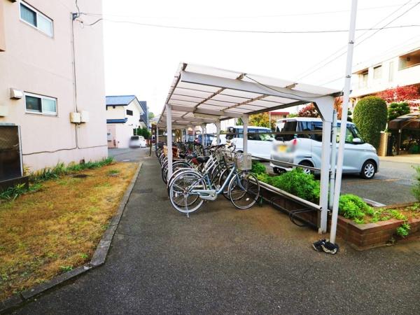 鶴瀬スカイマンション