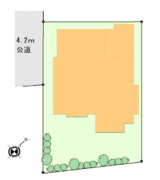 狭山市入間川の中古一戸建て