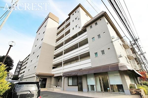 信用マンション新座