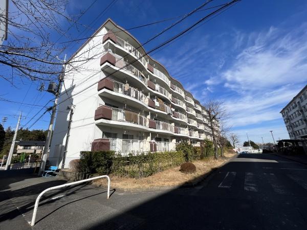 ハイネス入間ガーデニア４号棟