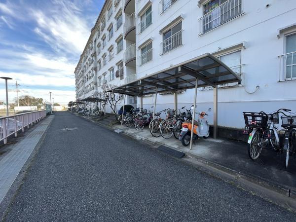 ハイネス入間ガーデニア４号棟