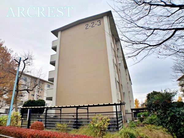 清瀬旭が丘団地３号棟