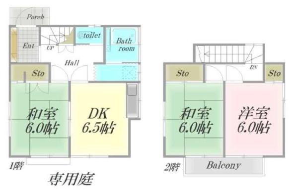 東久留米市小山　戸建