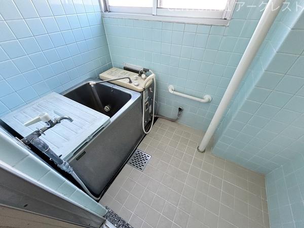 清瀬旭が丘団地　７号棟