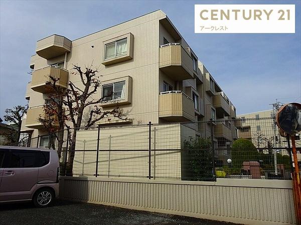 ひばりヶ丘ダイヤモンドマンション