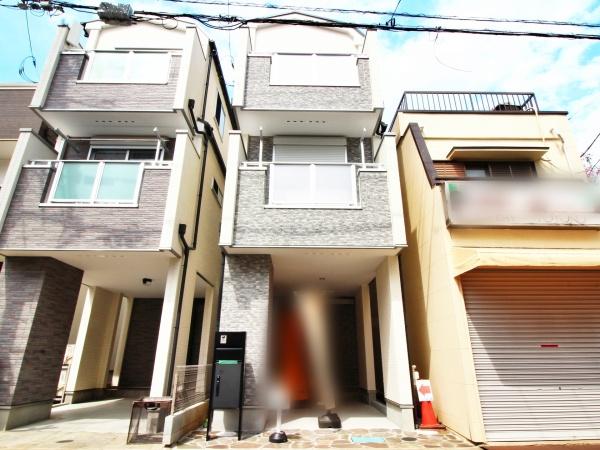 西東京市富士町１丁目　全１棟