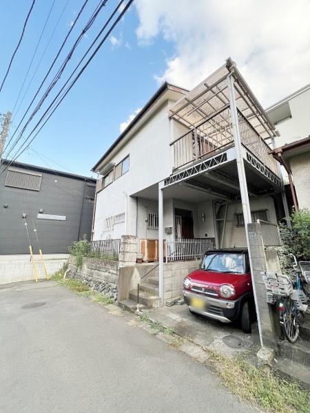 狭山市入間川２丁目の土地