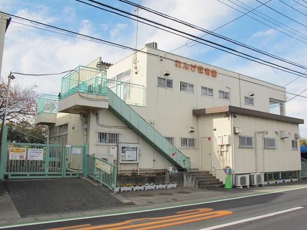 所沢市大字松郷の中古一戸建て(れんげこども園)