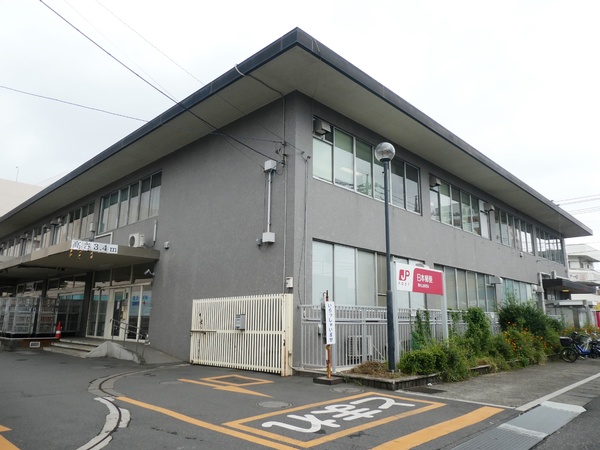 サンライズマンション本町(東村山郵便局)
