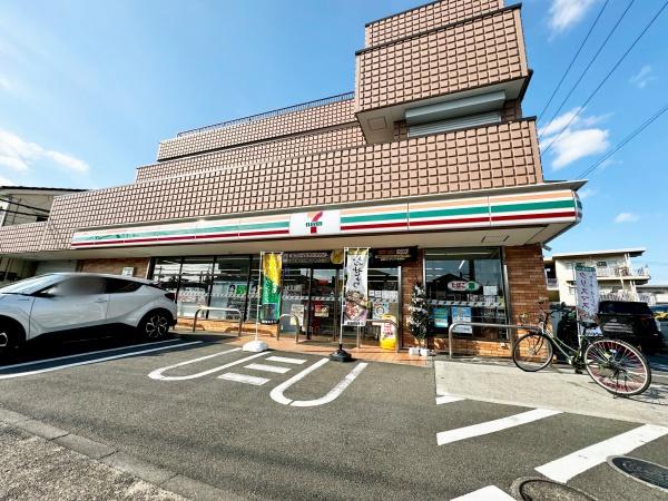 東久留米市野火止３丁目の土地(セブンイレブン清瀬竹丘2丁目店)