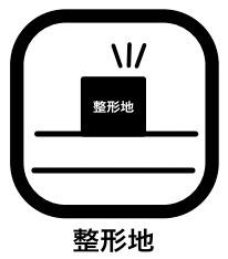 東久留米市野火止３丁目の土地