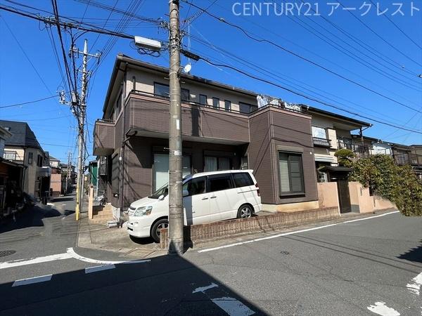 富士見市山室２丁目の中古一戸建て