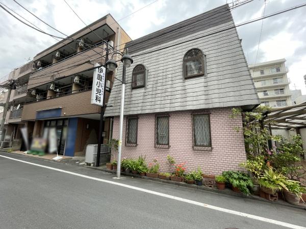 ミリオンコート久米川駅前(伊庭小児科)