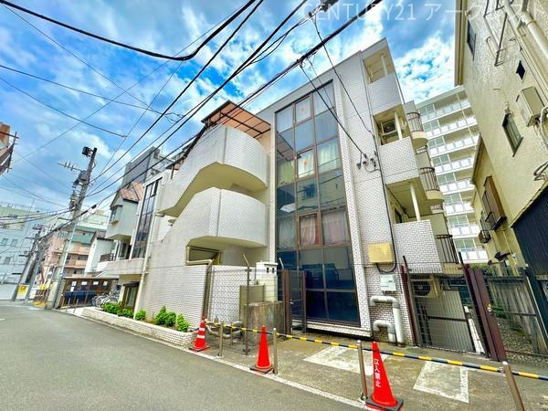 ミリオンコート久米川駅前