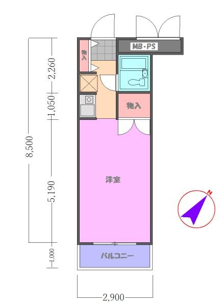 ミリオンコート久米川駅前