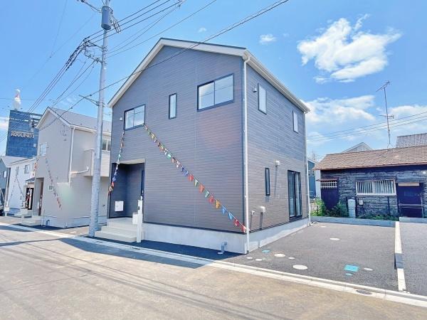 新座市畑中２丁目　全１３棟　１２号棟